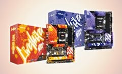  Asrock Ra Mắt Mainboard Livemixer, Trang Bị Hơn 20 Cổng Usb 