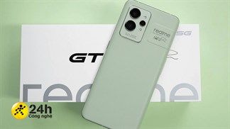 Realme GT 2 series ra mắt: Màn hình AMOLED 120Hz, sạc nhanh 65W, chip Snapdragon đầu bảng mà giá chỉ từ 9.3 triệu