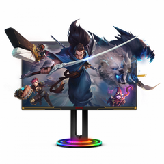  Màn Hình Aoc Agon Pro Ag275qxl League Of Legends 