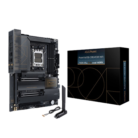 Mainboard Asus Proart X670e-creator Wifi