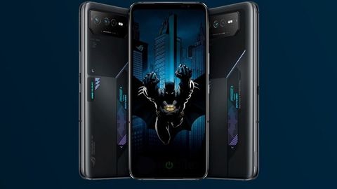 Điện thoại Asus Rog Phone 6 Batman Edition