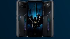  Điện thoại Asus Rog Phone 6 Batman Edition 