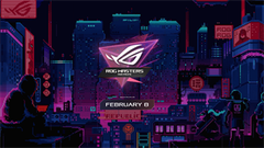  ASUS ROG tổ chức giải đấu thể thao điện tử CS:GO - ROG Masters APAC Edition với giải thưởng khủng, đăng ký ngay! 