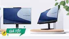  Máy tính để bàn AIO Asus mang trong mình thiết kế hiện đại, cấu hình mạnh mẽ chưa kể còn được giảm giá siêu ngon, check ngay! 