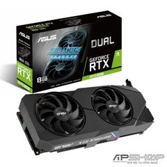  ASUS DUAL RTX 2070 SUPER 8GB 