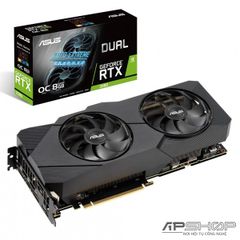  ASUS DUAL RTX 2080 OC 8GB EVO 