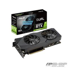  ASUS DUAL RTX 2080 SUPER 8GB EVO 