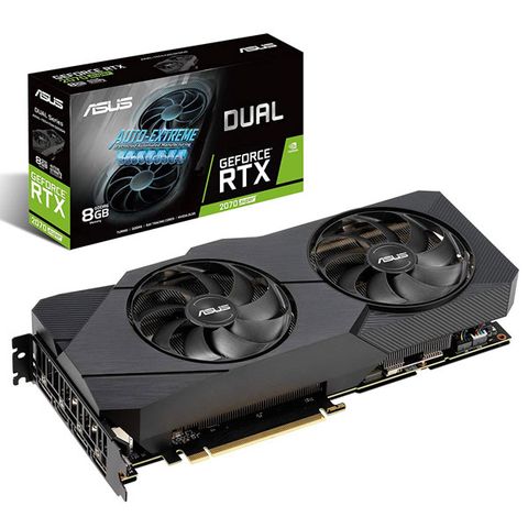 Vga Asus Dual Rtx2070s-8g-evo