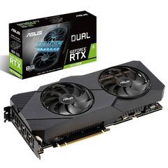  Vga Asus Dual Rtx2070s-8g-evo 