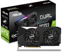  Vga Asus Dual Geforce Rtx™️ 3070 