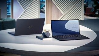 Asus ra mắt loạt sản phẩm ExpertBook và ExpertCenter mới sở hữu thiết kế viền mỏng và hiệu năng tốt hơn thế hệ trước