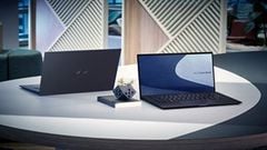  Asus ra mắt loạt sản phẩm ExpertBook và ExpertCenter mới sở hữu thiết kế viền mỏng và hiệu năng tốt hơn thế hệ trước 
