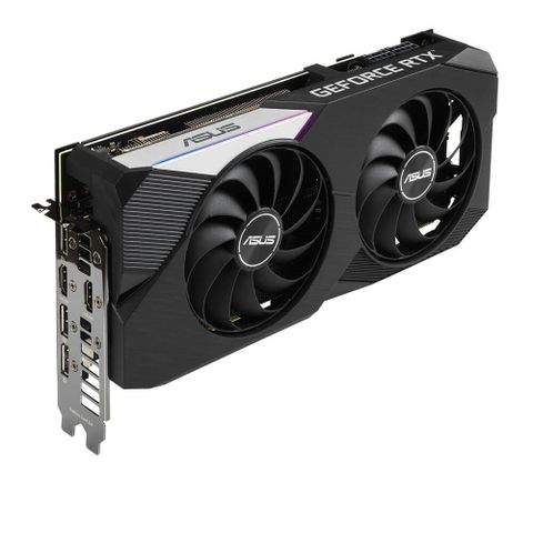 Card Đồ Họa Asus Dual Geforce Rtx™ 3070 Oc Edition