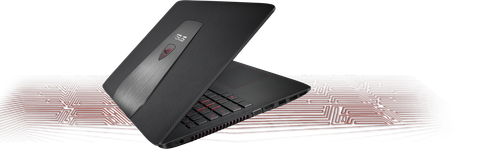Pc Asus Gl552Jx-Dm342T