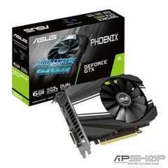  ASUS PHOENIX GTX 1660 6GB 