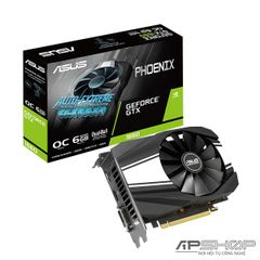  ASUS PHOENIX GTX 1660 OC 6GB 