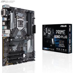  Asus Prime B360-Plus 