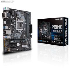 Asus Prime H310M-A