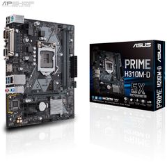  Asus Prime H310M-D 