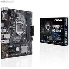 Asus Prime H310M-E