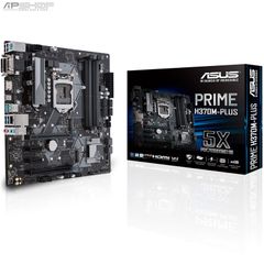 Asus Prime H370M-Plus 