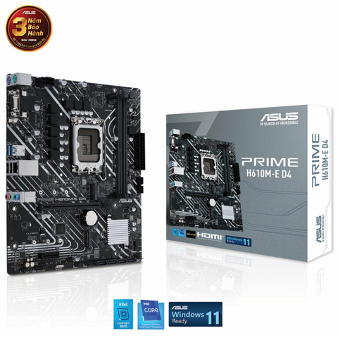 Mainboard Asus PRIME H610M E D4