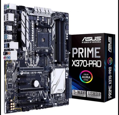 Asus PRIME X370 PRO