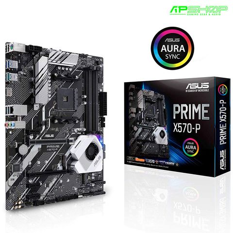 ASUS PRIME X570-P