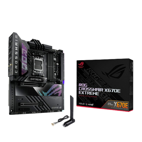 Mainboard Asus Rog Crosshair X670e Extreme
