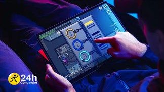 [CES 2022] ASUS công bố máy tính bảng chơi game ROG Flow Z13 với trang bị bộ vi xử lý Intel Core i9 mạnh mẽ