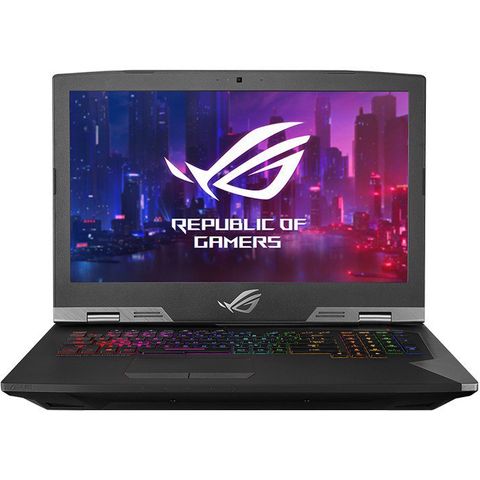 Asus G703Gxr-Ev029R