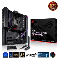  Bo Mạch Chủ Asus Rog Maximus Z790 Extreme Ddr5 
