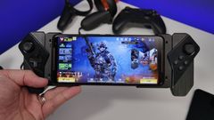  ASUS ROG Phone 3 lần đầu tiên lộ ảnh báo chí chính thức, ngoại hình có nhiều điểm khác với ROG Phone 2 