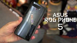 ASUS ROG Phone 5 dùng chip Snapdragon 888 và RAM 16GB, lộ điểm hiệu năng cỡ vậy đủ 'xi nhê' bạn chưa?