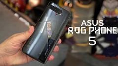 ASUS ROG Phone 5 dùng chip Snapdragon 888 và RAM 16GB, lộ điểm hiệu năng cỡ vậy đủ 'xi nhê' bạn chưa? 