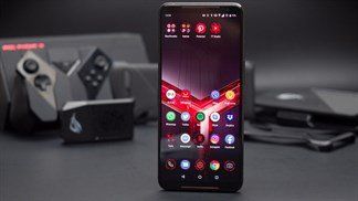 ASUS ROG Phone 5 với 18GB RAM lộ điểm hiệu năng khủng trên Master Lu, như này đủ ‘cân’ mọi tựa game chưa các bạn?