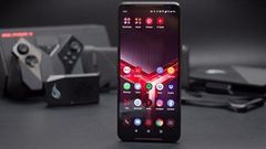  ASUS ROG Phone 5 với 18GB RAM lộ điểm hiệu năng khủng trên Master Lu, như này đủ ‘cân’ mọi tựa game chưa các bạn? 
