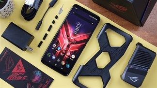 ASUS ROG Phone 5 với chip Snapdragon 888 rò rỉ thời điểm ra mắt ngay trong tháng tới, các bạn cùng vào đoán giá thử nhé