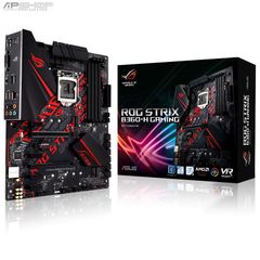  Asus ROG STRIX B360-H Gaming 