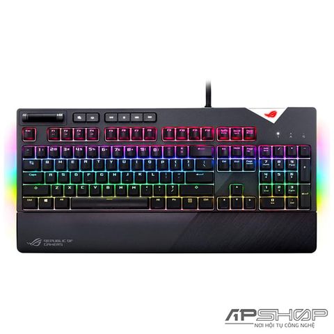Asus ROG Strix Flare