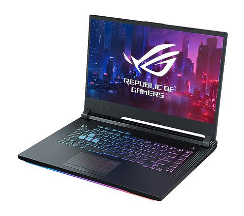 Asus Rog Strix G G531Gt Al007T