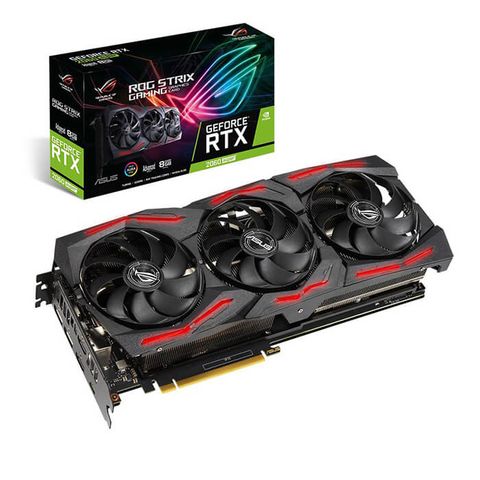 ASUS ROG Strix GeForce RTX 2060 SUPER EVO Advanced edition 8GB GDDR6