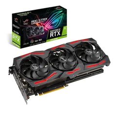  ASUS ROG Strix GeForce RTX 2060 SUPER EVO Advanced edition 8GB GDDR6 