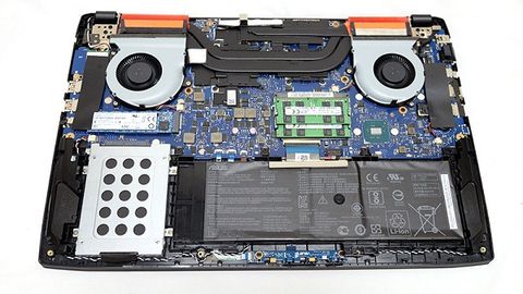 Mainboard Laptop Asus Gaming Rog Strix Gl702Vi