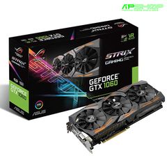 ASUS ROG STRIX GTX 1060 A6G GAMING