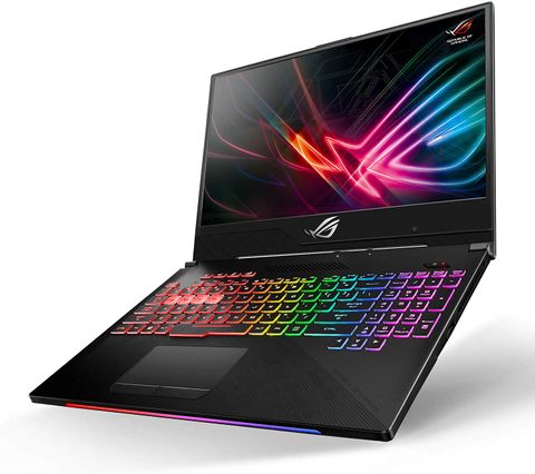 Asus ROG Strix ScarII GL504GV