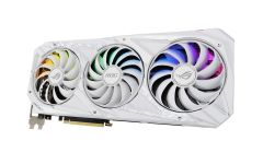  Card Đồ Họa Asus Rog Strix Rtx 3070 O8g White Edition Gaming 