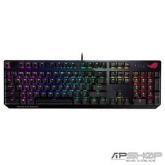  Bàn phím Asus ROG Strix Scope RGB 