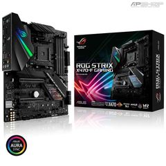 Asus ROG STRIX X470 F GAMING