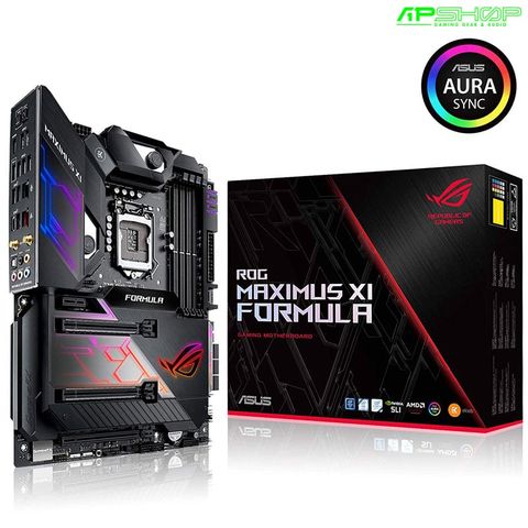ASUS ROG Z390 MAXIMUS XI FORMULA